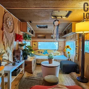 Caravan Of By Casa Artes Luz de Tavira