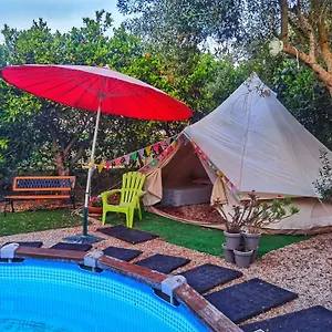 Bell Tent Lovers By Casa Artes Luz de Tavira